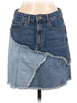 Ella Moss Denim Skirt (view 1)