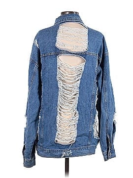 Shein Denim Jacket (view 2)