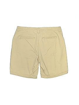 Lee Khaki Shorts (view 2)