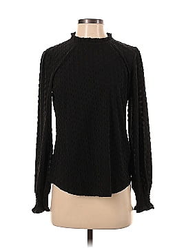 Adrianna Papell Long Sleeve Blouse (view 1)