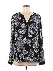 Roz & Ali Long Sleeve Blouse