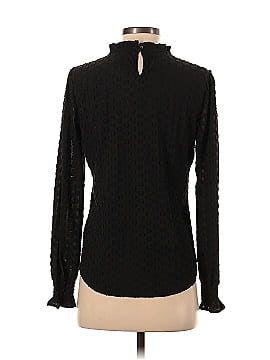 Adrianna Papell Long Sleeve Blouse (view 2)