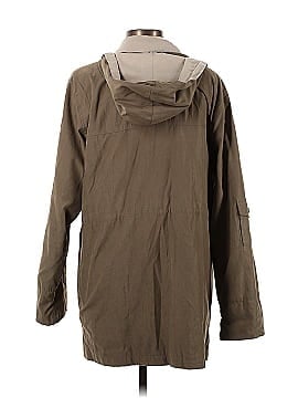 DressBarn Trenchcoat (view 2)