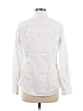 Banana Republic Factory Store Long Sleeve Button-Down Shirt (view 2)