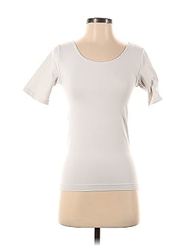 Ann Taylor Long Sleeve T-Shirt (view 1)