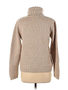 Inis Crafts Turtleneck Sweater (view 2)