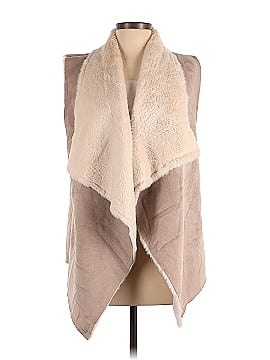 Easel Faux Fur Vest (view 1)