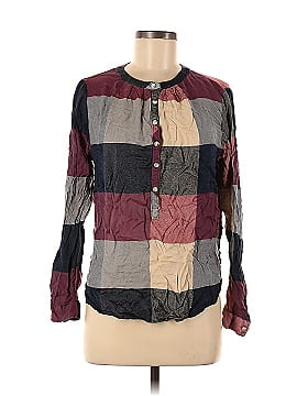 Lucky Brand Long Sleeve Blouse (view 1)