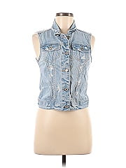 Hollister Denim Vest