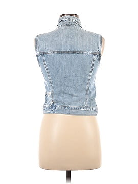 Hollister Denim Vest (view 2)