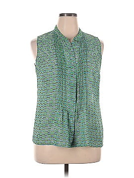 Liz Claiborne Sleeveless Blouse (view 1)