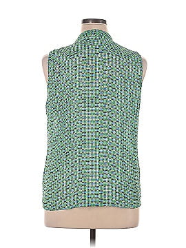 Liz Claiborne Sleeveless Blouse (view 2)