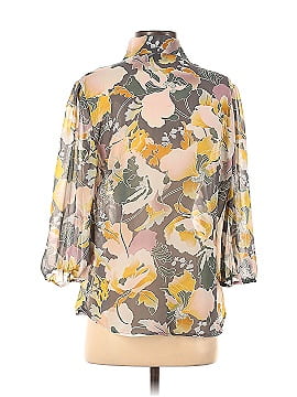 7th Avenue Design Studio New York & Company 3/4 Sleeve Blouse (view 2)