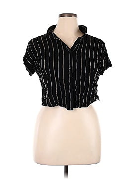 Mi ami Short Sleeve Blouse (view 1)