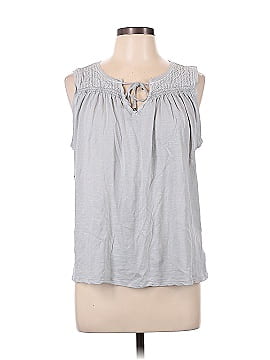 Lucky Brand Sleeveless Blouse (view 1)