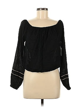 O'Neill Long Sleeve Blouse (view 1)