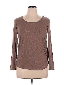 Tahari 3/4 Sleeve T-Shirt (view 1)