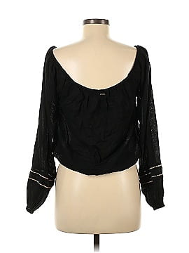 O'Neill Long Sleeve Blouse (view 2)