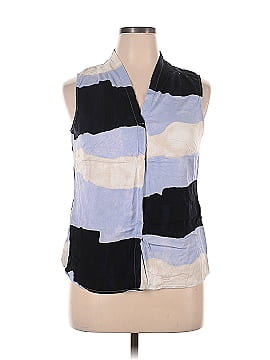 Nic + Zoe Sleeveless Blouse (view 1)