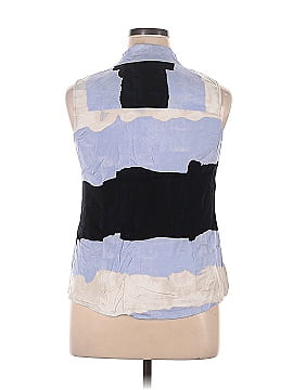 Nic + Zoe Sleeveless Blouse (view 2)