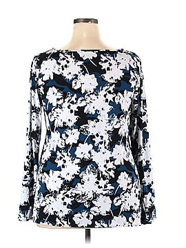 Lane Bryant Long Sleeve Blouse (view 2)