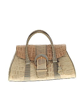 Brahmin Leather Satchel (view 1)