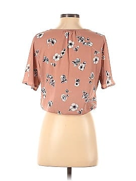 Sienna Sky Short Sleeve Blouse (view 2)