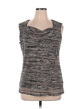 Dana Buchman Sleeveless Top (view 1)