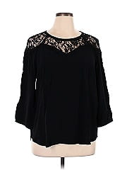 Daniel Rainn 3/4 Sleeve Top