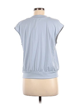 Banana Republic Factory Store Short Sleeve Top (view 2)