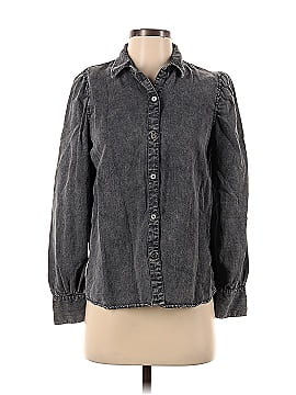 Rails Long Sleeve Button-Down Shirt (view 1)