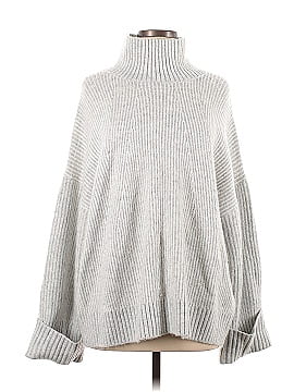 Topshop Turtleneck Sweater (view 1)