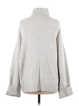 Topshop Turtleneck Sweater (view 2)