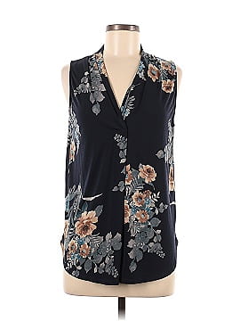 Beacon Sleeveless Blouse (view 1)