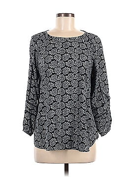 Ann Taylor LOFT 3/4 Sleeve Blouse (view 1)