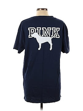 Pink Short Sleeve T-Shirt (view 2)