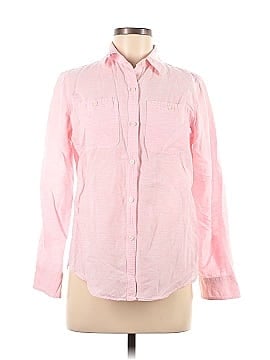 Chaps Long Sleeve Button-Down Shirt (view 1)