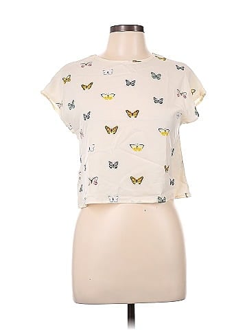 Shein Short Sleeve Blouse (view 1)