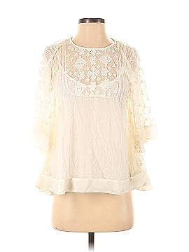 Zara Basic Sleeveless Blouse (view 1)