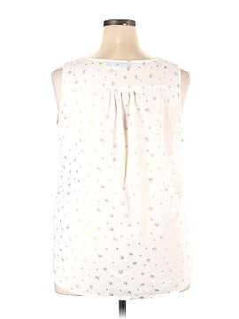 Apt. 9 Sleeveless Blouse (view 2)