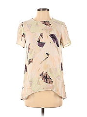 Wilfred Short Sleeve Blouse