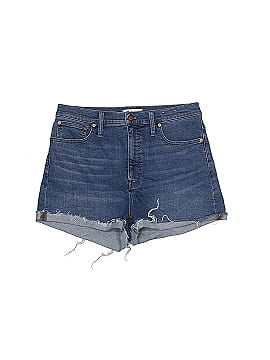 Madewell Denim Shorts (view 1)