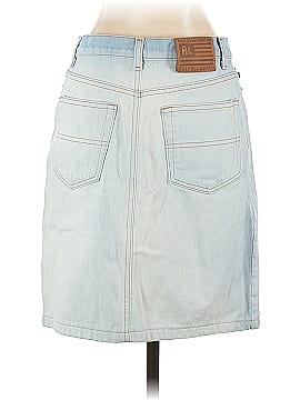 Polo Jeans Co. by Ralph Lauren Denim Skirt (view 2)