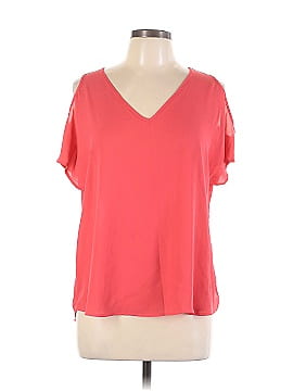 Pink Republic Short Sleeve Top (view 1)