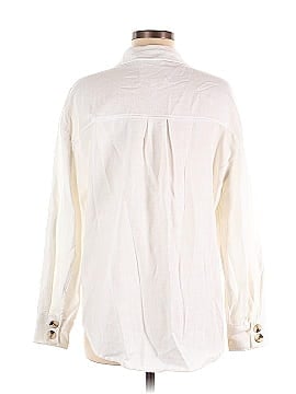 Ashley by 26 International Long Sleeve Button-Down Shirt (view 2)