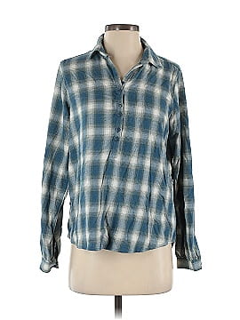 Aventura Long Sleeve Button-Down Shirt (view 1)