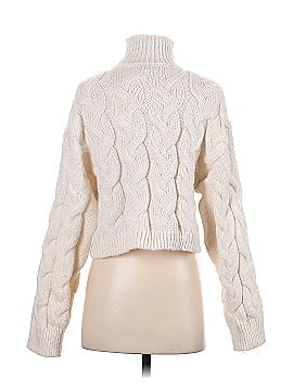 Topshop Turtleneck Sweater (view 2)