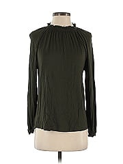 Ann Taylor Loft Outlet Long Sleeve Blouse