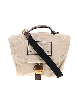 Marc Jacobs Canvas Satchel (view 1)