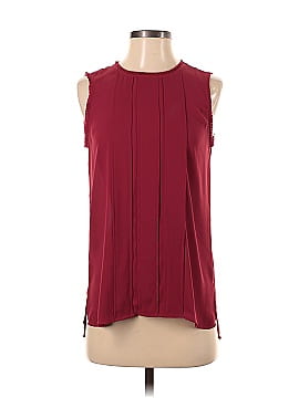 Ann Taylor Sleeveless Blouse (view 1)